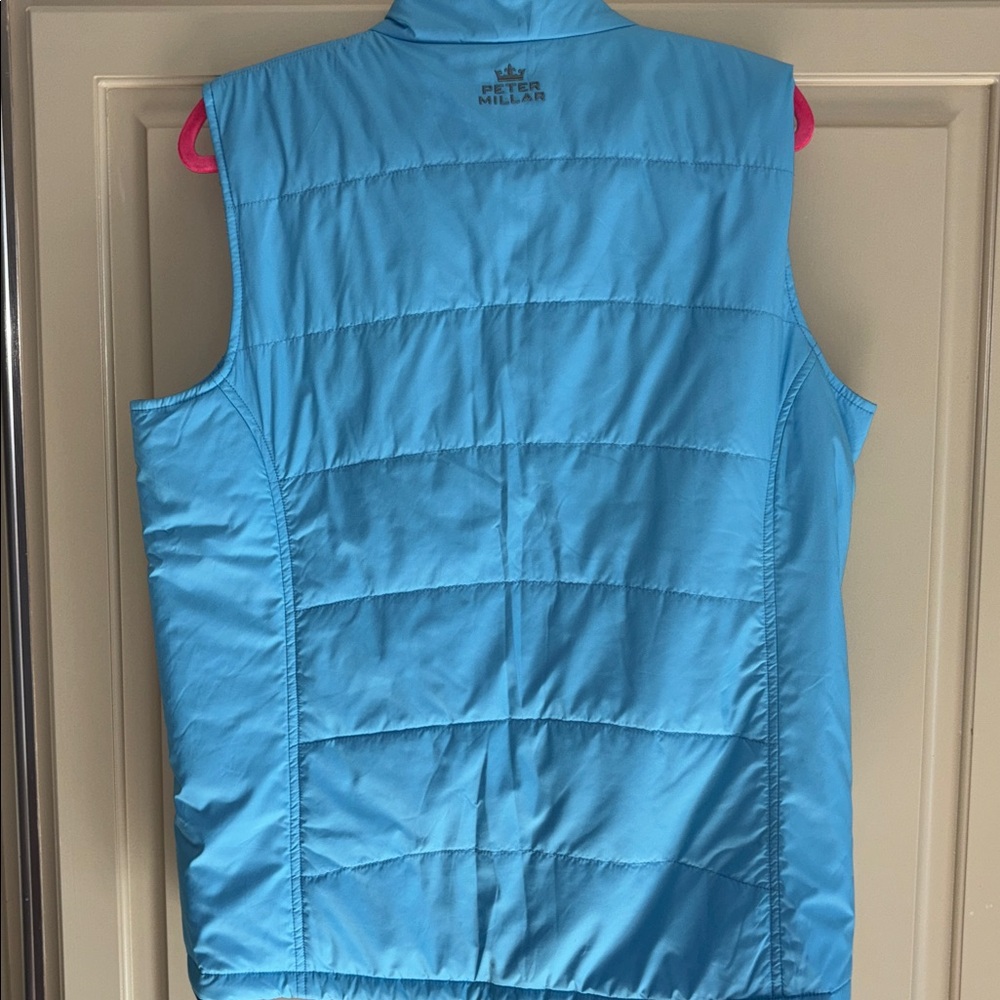 Peter Millar Puffer Vest - Picture 4 of 6